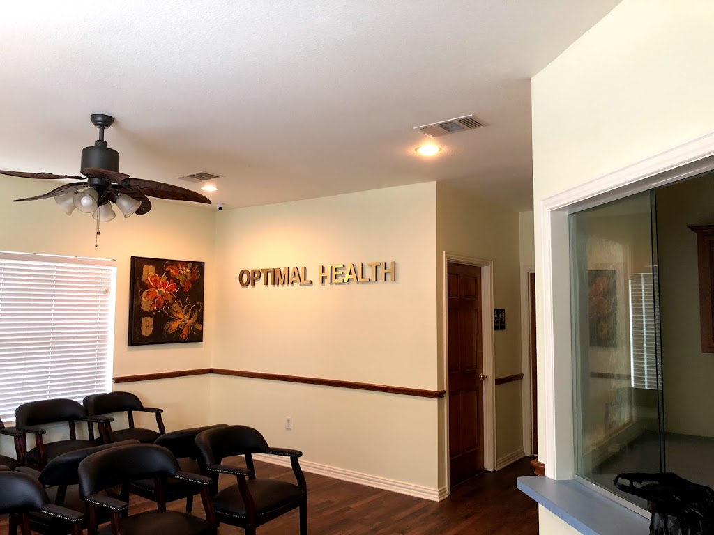 Optimal Health Clinic | Photo 10 of 10 | Address: 2140 FM157, Mansfield, TX 76063, USA | Phone: (817) 813-8055