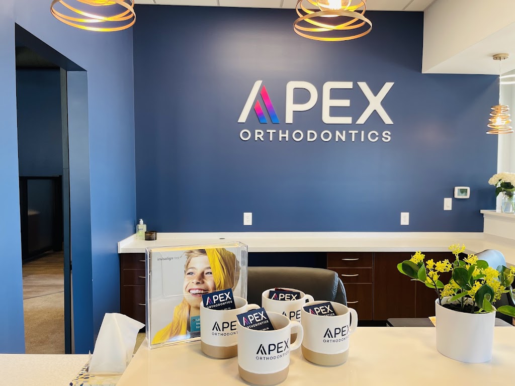 Apex Orthodontics | 260 S Lilley Rd, Canton, MI 48188, USA | Phone: (734) 392-8288