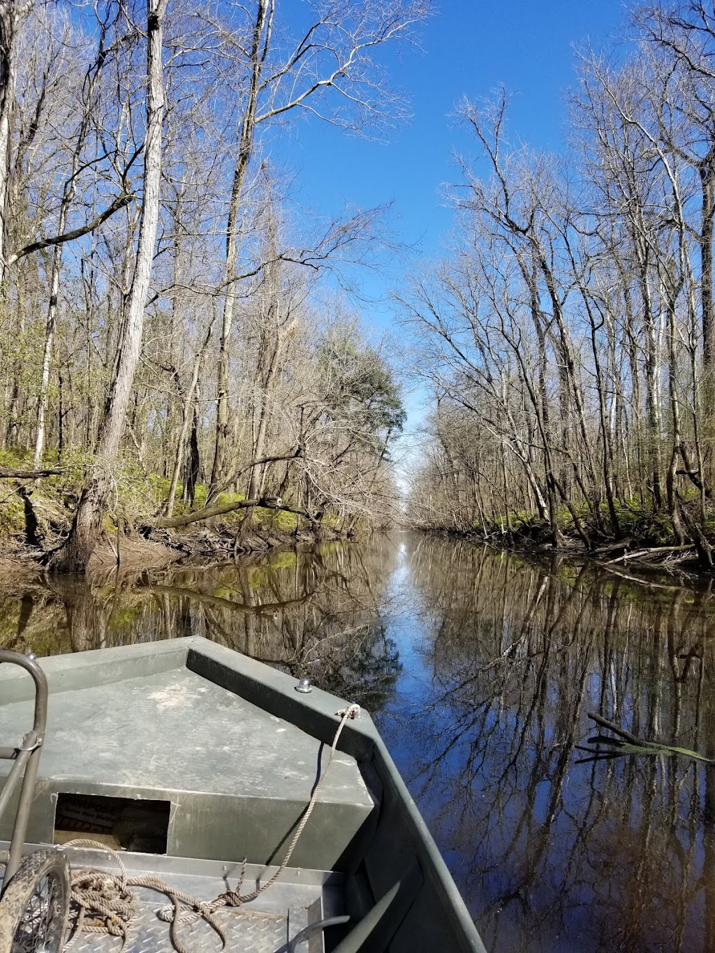 Sherburne Wildlife Management Area | Krotz Springs, LA 70750 | Phone: (225) 765-2800