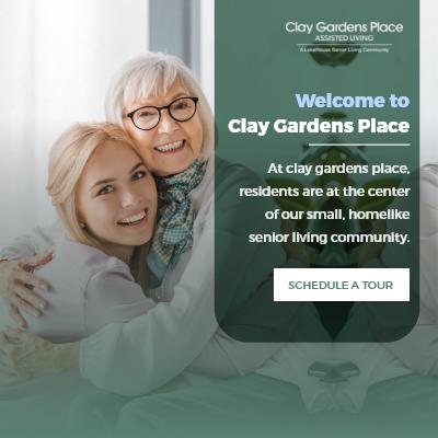 Clay Gardens Place | 3784 Frazeysburg Rd, Zanesville, OH 43701, United States | Phone: (740) 450-2744