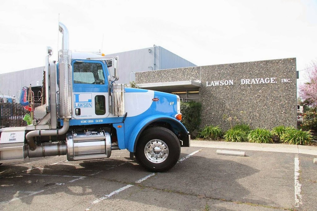 Lawson Drayage, Inc. | 3402 Enterprise Ave, Hayward, CA 94545, USA | Phone: (510) 785-5100