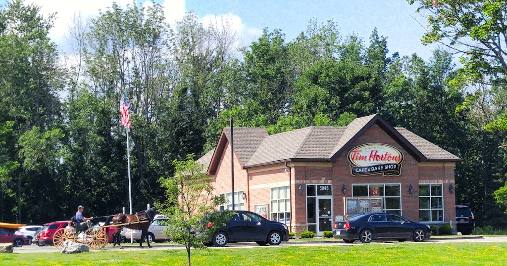 Tim Hortons | 5945 Big Tree Rd, Orchard Park, NY 14127, USA | Phone: (716) 662-6822