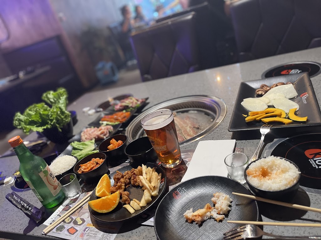 KPOT Korean BBQ & Hot Pot | 430 Albee Square W, Brooklyn, NY 11201, USA | Phone: (929) 397-0031