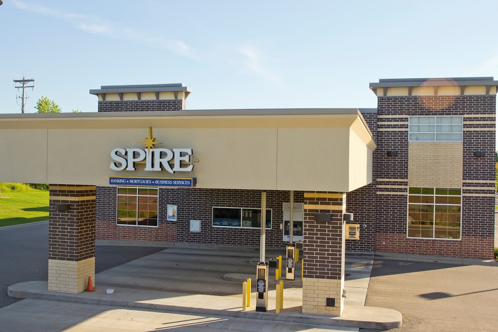 SPIRE Credit Union - Eden Prairie | 8577 Columbine Rd, Eden Prairie, MN 55344, USA | Phone: (651) 215-3500