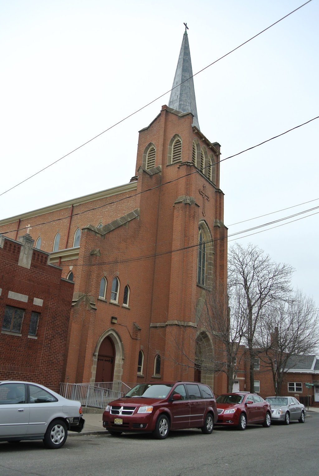 St Stephens Roman Catholic Church | 217-221 3rd St, Passaic, NJ 07055, USA | Phone: (973) 779-0332