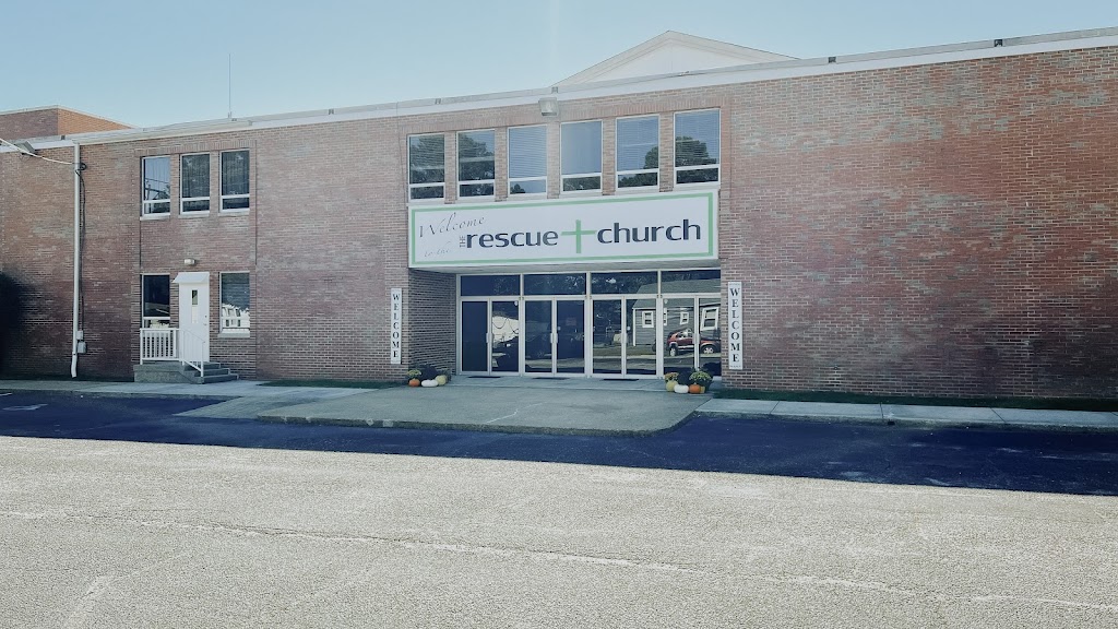 The Rescue Church | 4810 Portsmouth Blvd, Portsmouth, VA 23701, USA | Phone: (757) 487-2633