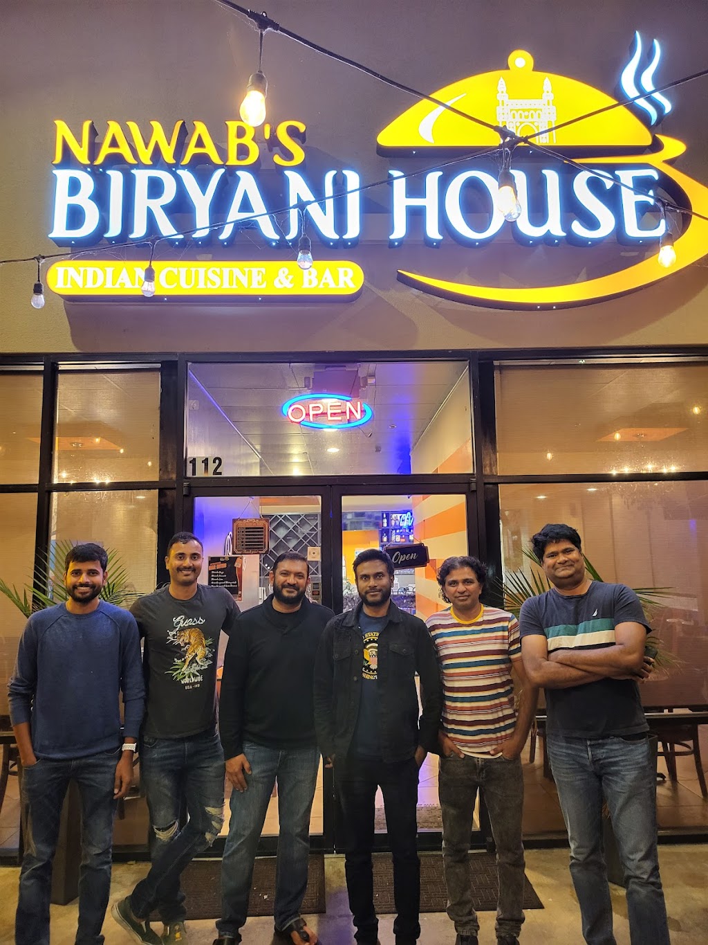 Nawabs Biryani House | 6734 Westheimer Lakes N Dr #112, Katy, TX 77494, USA | Phone: (281) 394-2174