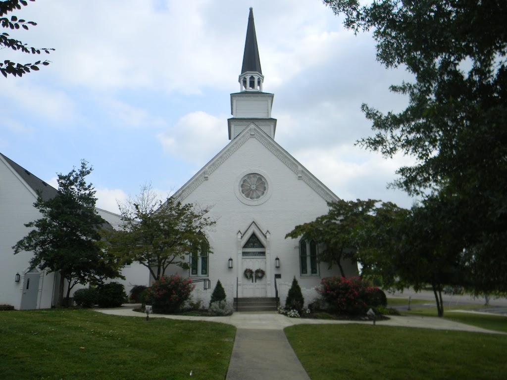 Brandenburg United Methodist Church | 215 W Broadway, Brandenburg, KY 40108, USA | Phone: (270) 422-2810