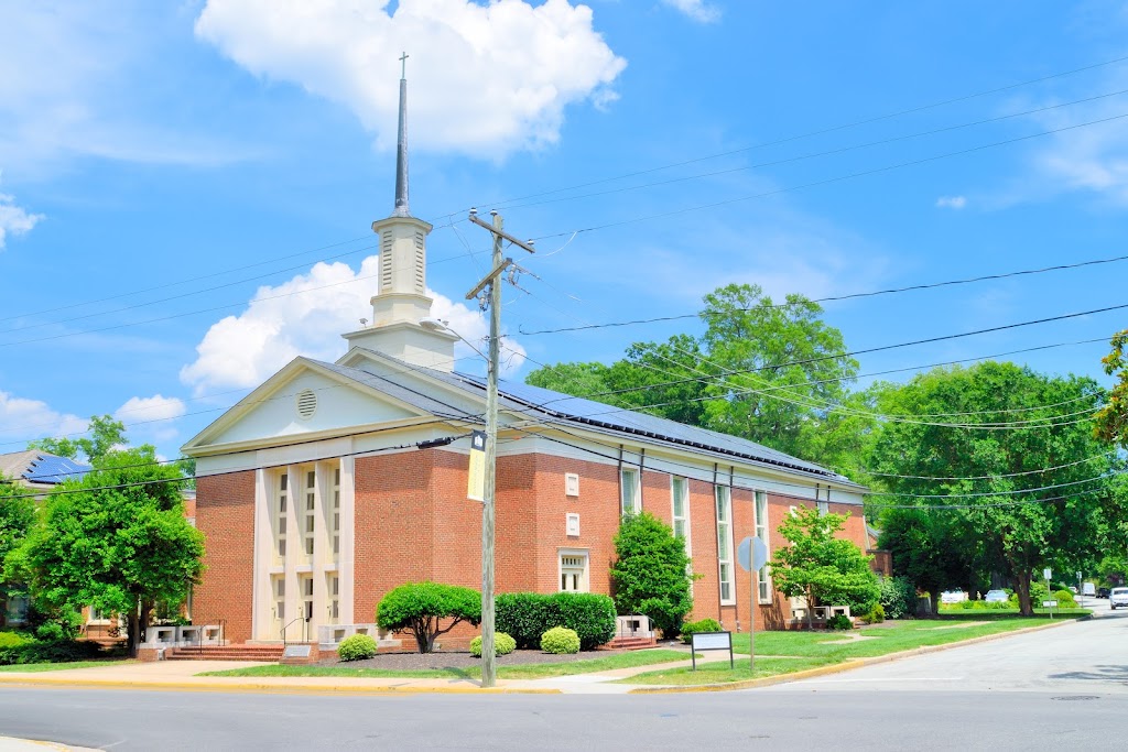 Duncan Memorial United Methodist | 201 Henry St, Ashland, VA 23005, USA | Phone: (804) 798-7224