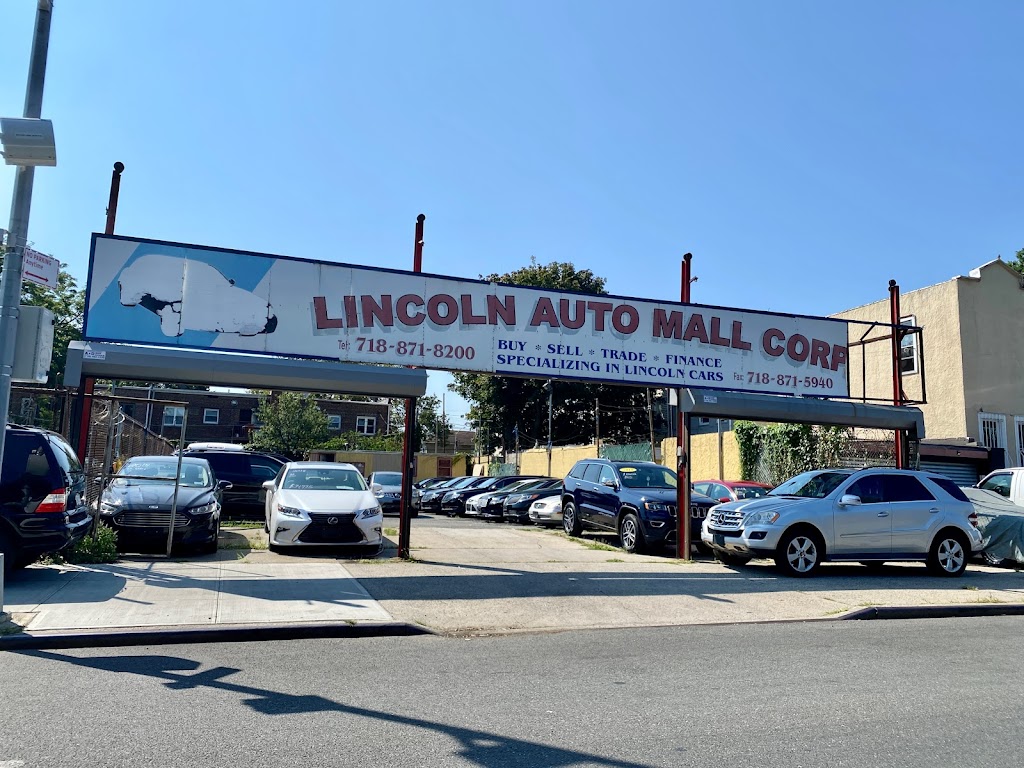 Lincoln Auto Mall | 3413 Fort Hamilton Pkwy, Brooklyn, NY 11218 | Phone: (718) 871-8200
