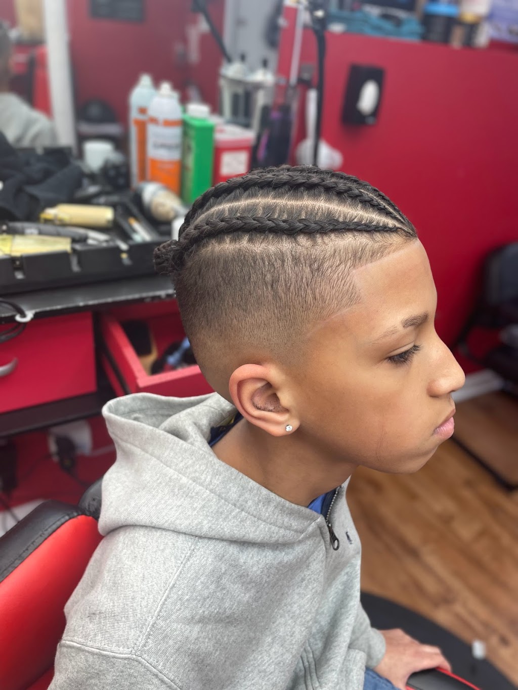 Verified barbershop LLc | 534 Elm St R, Woonsocket, RI 02895, USA | Phone: (401) 488-4034