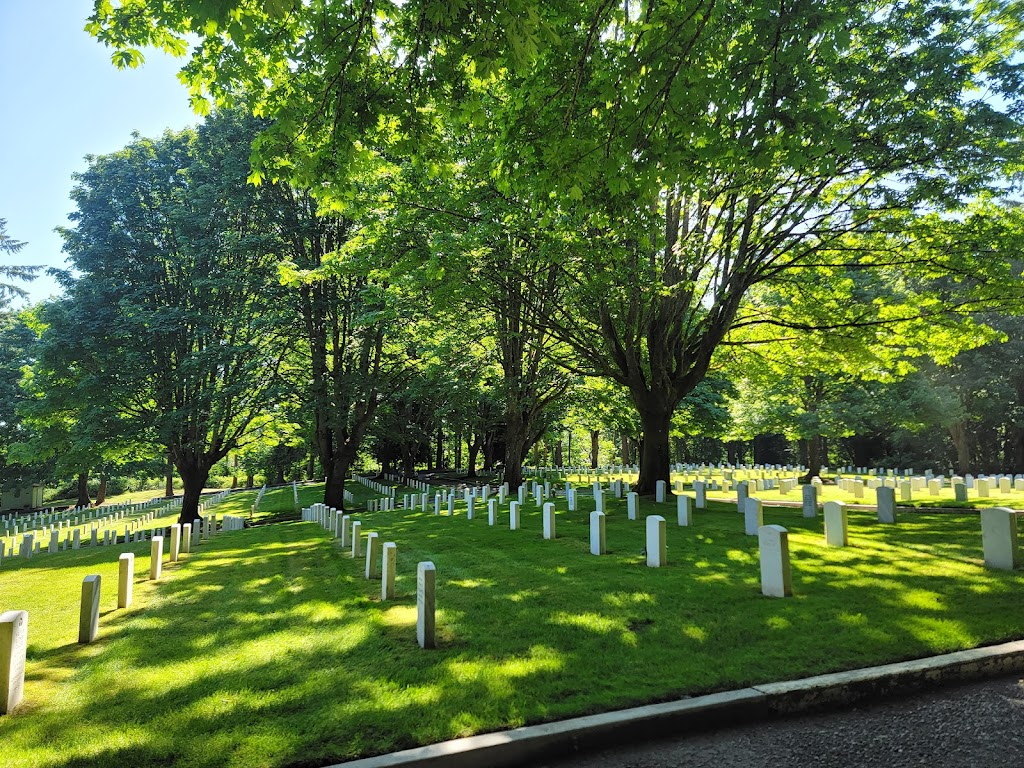 Fort Lawton Post Cemetery | Texas Way, Seattle, WA 98199, USA | Phone: (425) 413-9614