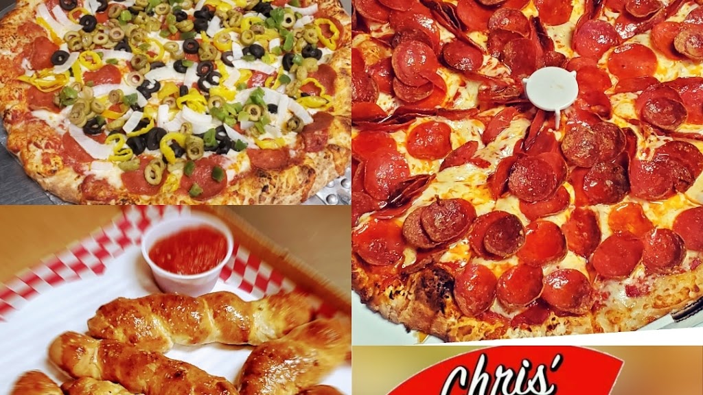 Chris Pizza Village (Pleasant View) | 244 Village Square, Pleasant View, TN 37146 | Phone: (615) 746-5556