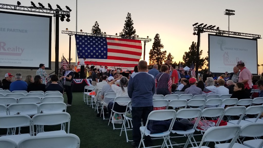 Fred Kelly Stadium | 3920 E Spring St, Orange, CA 92869, USA | Phone: (714) 997-6331