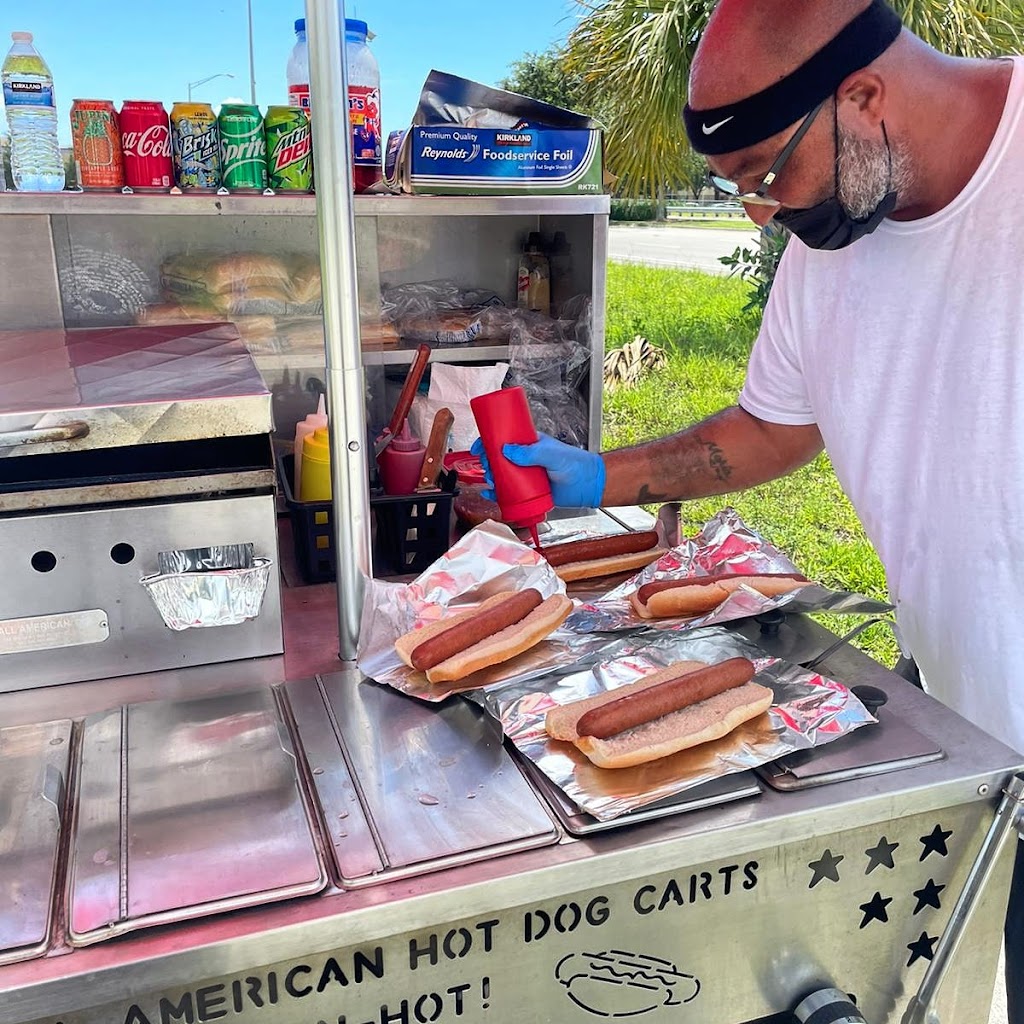 Mo Diggity Dogs | 3000 W Atlantic Blvd, Pompano Beach, FL 33069, USA | Phone: (786) 675-1664