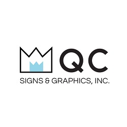 QC Signs & Graphics | 13331 York Center Rd suite b, Charlotte, NC 28273, United States | Phone: (704) 247-5533