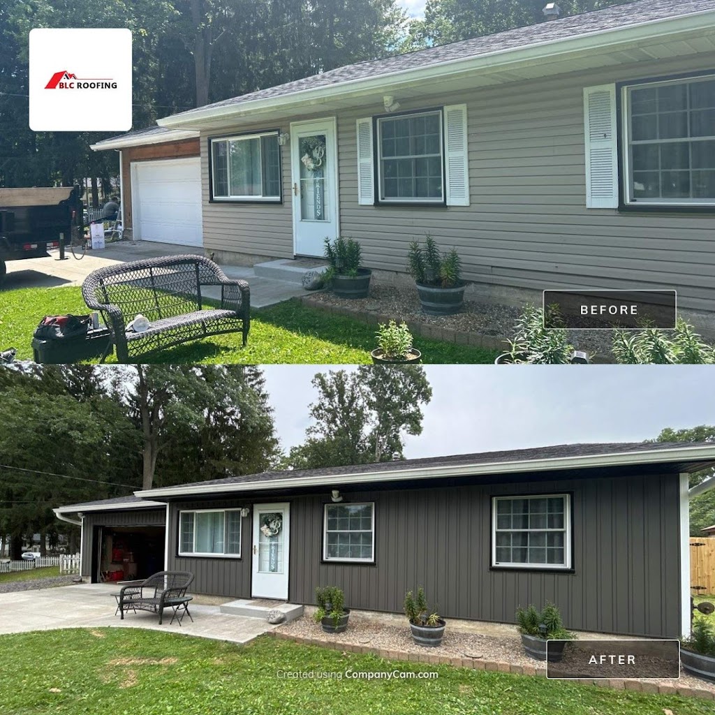 BLC Roofing | 894 W Wilbeth Rd, Akron, OH 44314, USA | Phone: (234) 404-3739