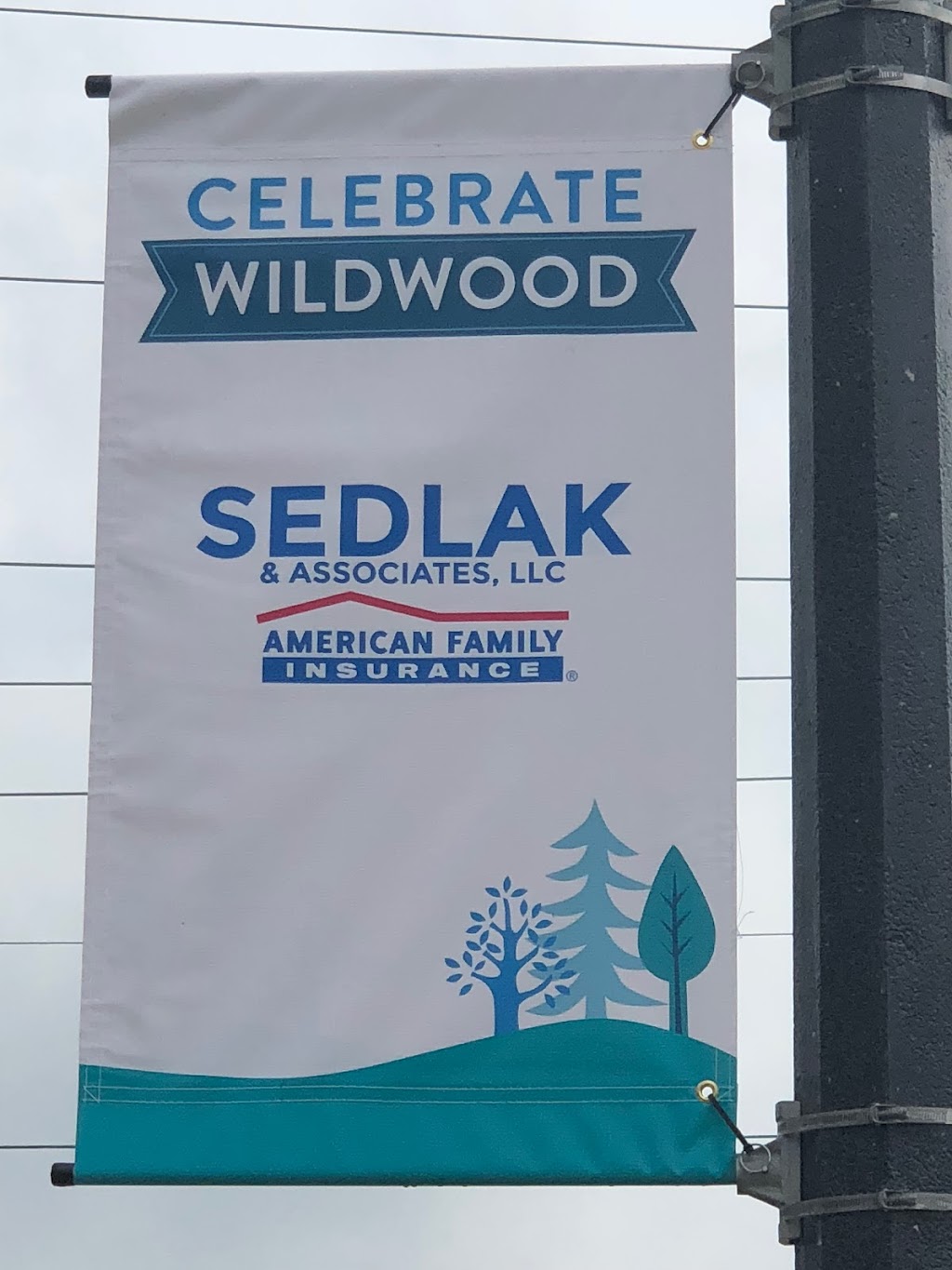 Sedlak & Associates LLC American Family Insurance | 2634 MO-109 Ste C2, Wildwood, MO 63040, USA | Phone: (636) 422-3311