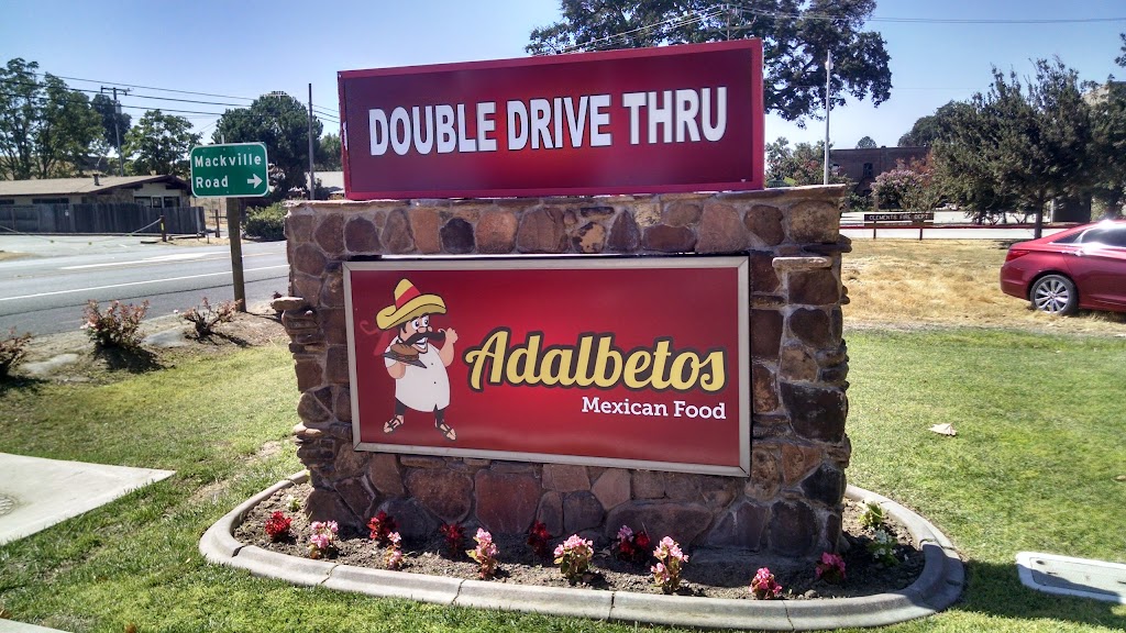 Adalbetos Mexican Food | 18945 CA-88, Acampo, CA 95220, USA | Phone: (209) 759-3999