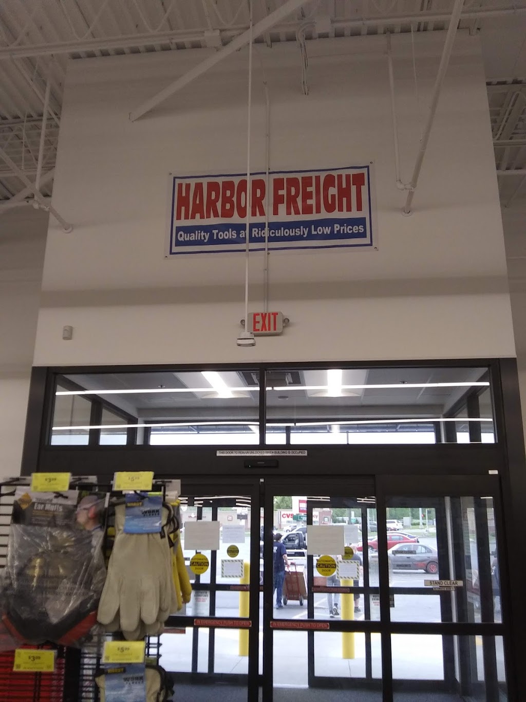 Harbor Freight Tools | 155 Twin City Mall, Crystal City, MO 63019, USA | Phone: (636) 725-0088