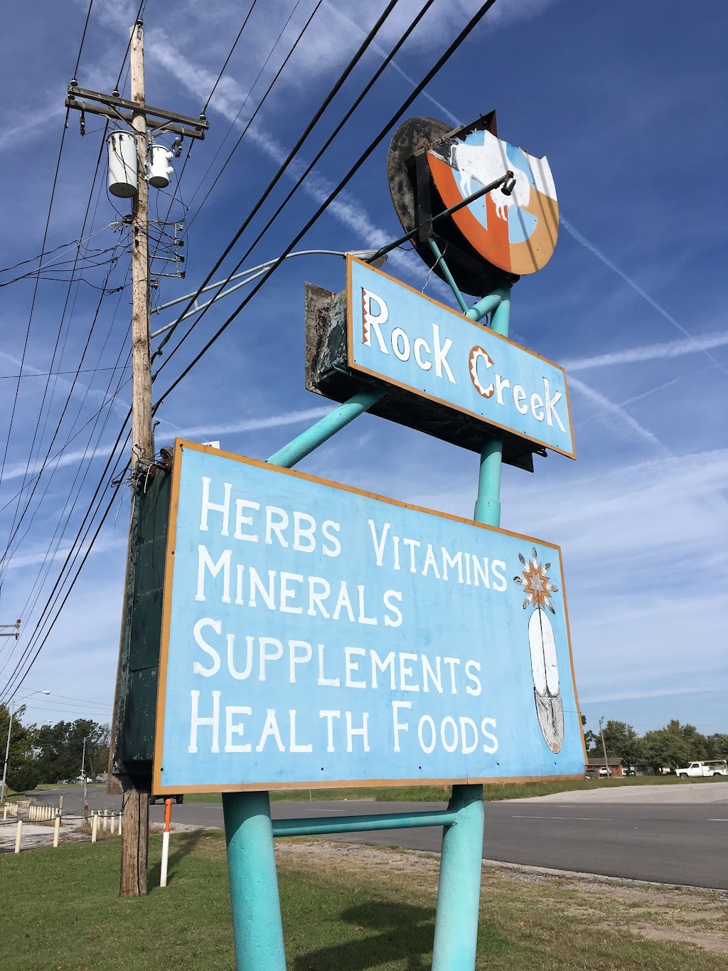 Rock Creek Herb Co | 11 E Teel Rd, Sapulpa, OK 74066, USA | Phone: (918) 227-3566