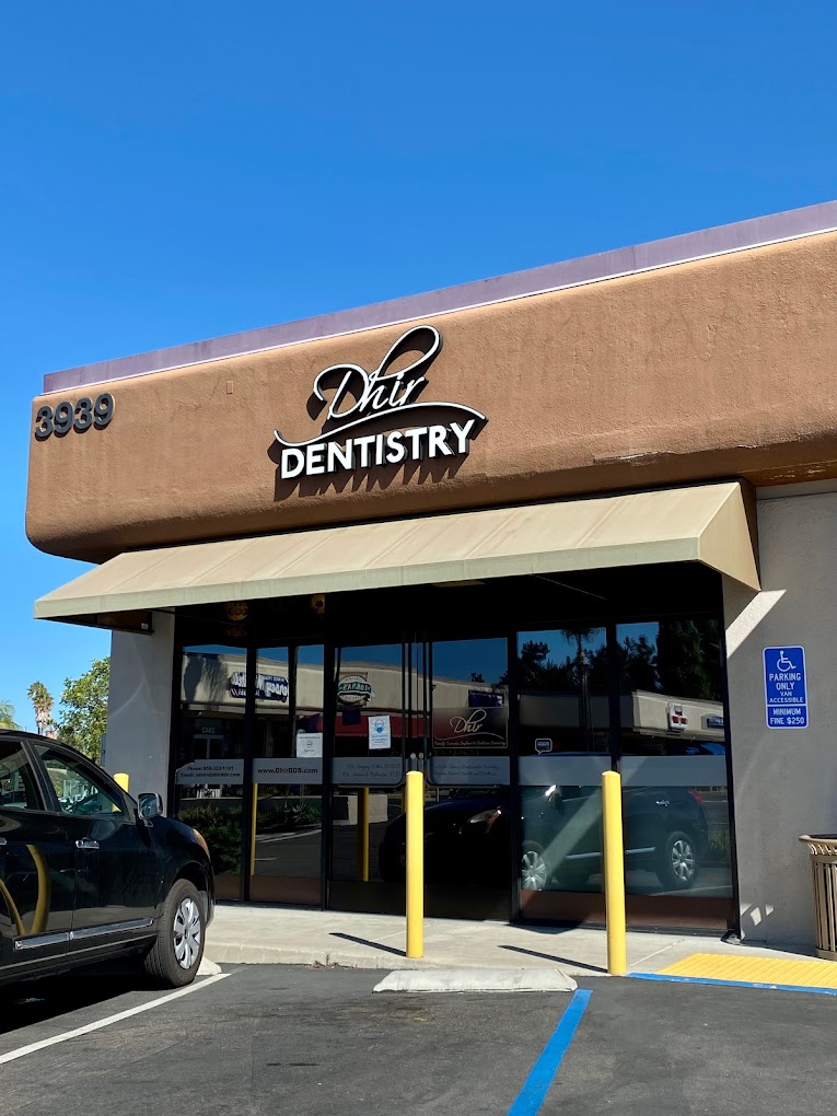 Dhir Dentistry | 3939 Governor Dr A, San Diego, CA 92122, United States | Phone: (858) 358-5801