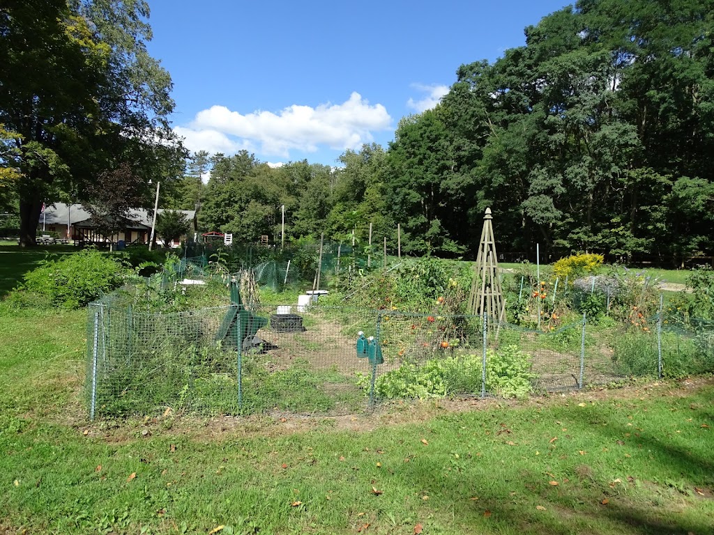 Lily Dale Community Gardens | East St, Lily Dale, NY 14752, USA | Phone: (716) 595-8721