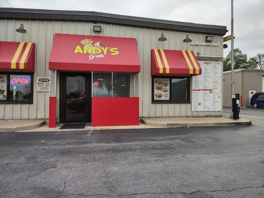 Andys Grille | 16973 Vincennes Ave, South Holland, IL 60473 | Phone: (708) 596-9108