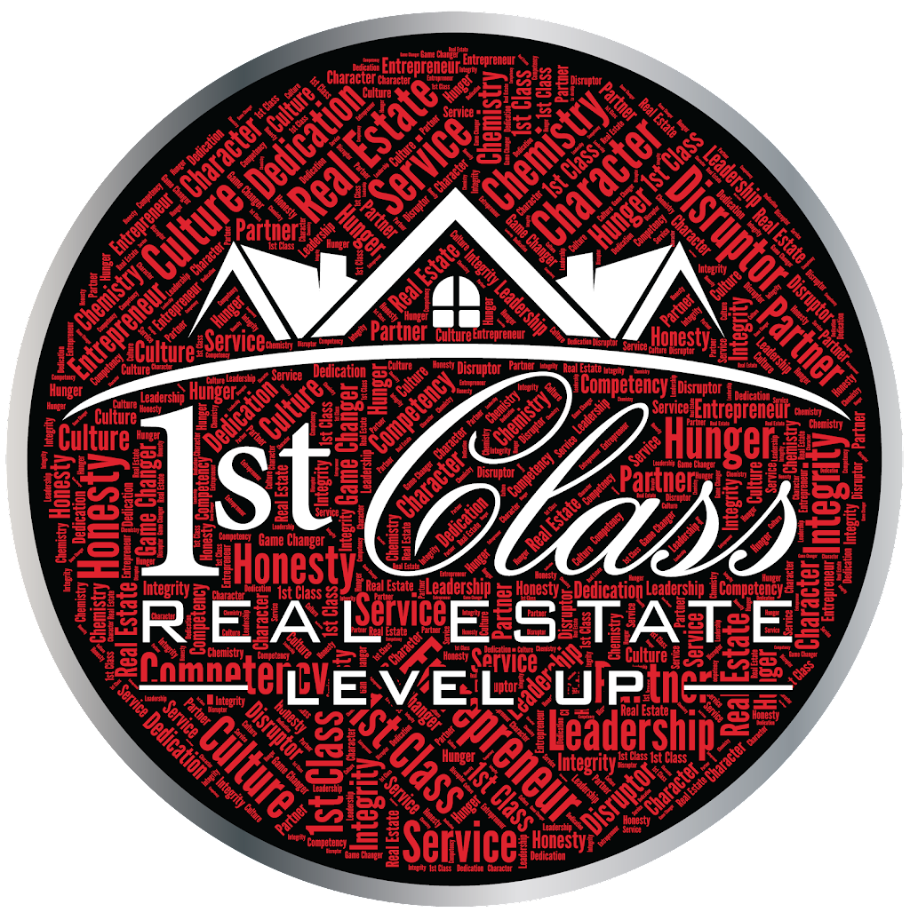 1st Class Real Estate Level Up | 18120 Powell Rd, Brooksville, FL 34604, USA | Phone: (352) 565-7727