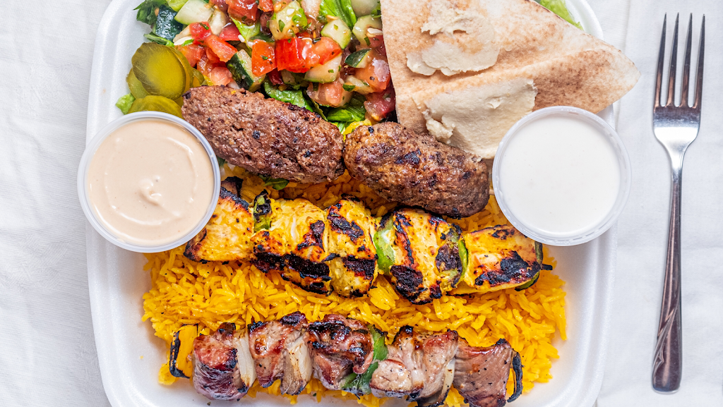 Amun Restaurant | 693 B Burmont Rd, Drexel Hill, PA 19026, USA | Phone: (610) 284-0272