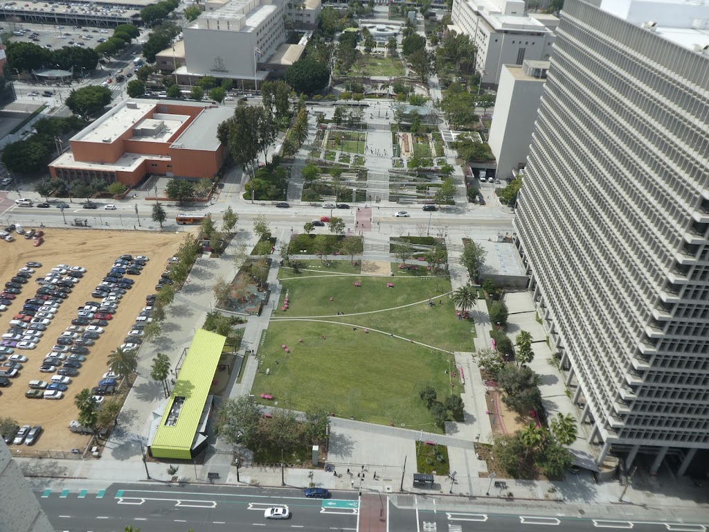 City Hall Park Center | 200 N Main St, Los Angeles, CA 90012, USA | Phone: (213) 972-0500