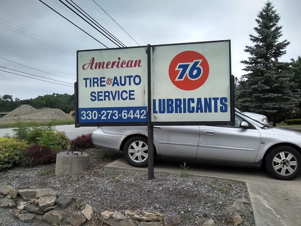 American Tire & Auto Repair | 2123 Pearl Rd, Brunswick, OH 44212, USA | Phone: (330) 273-6442