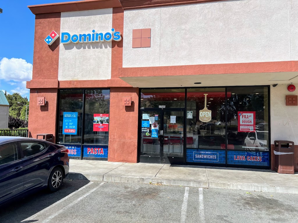 Dominos Pizza | 2745 Hillcrest Ave, Antioch, CA 94531, USA | Phone: (925) 350-4444