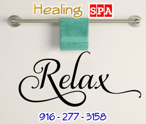 Healing Spa | 2235 Hawthorne St, Sacramento, CA 95815, USA | Phone: (916) 277-3158