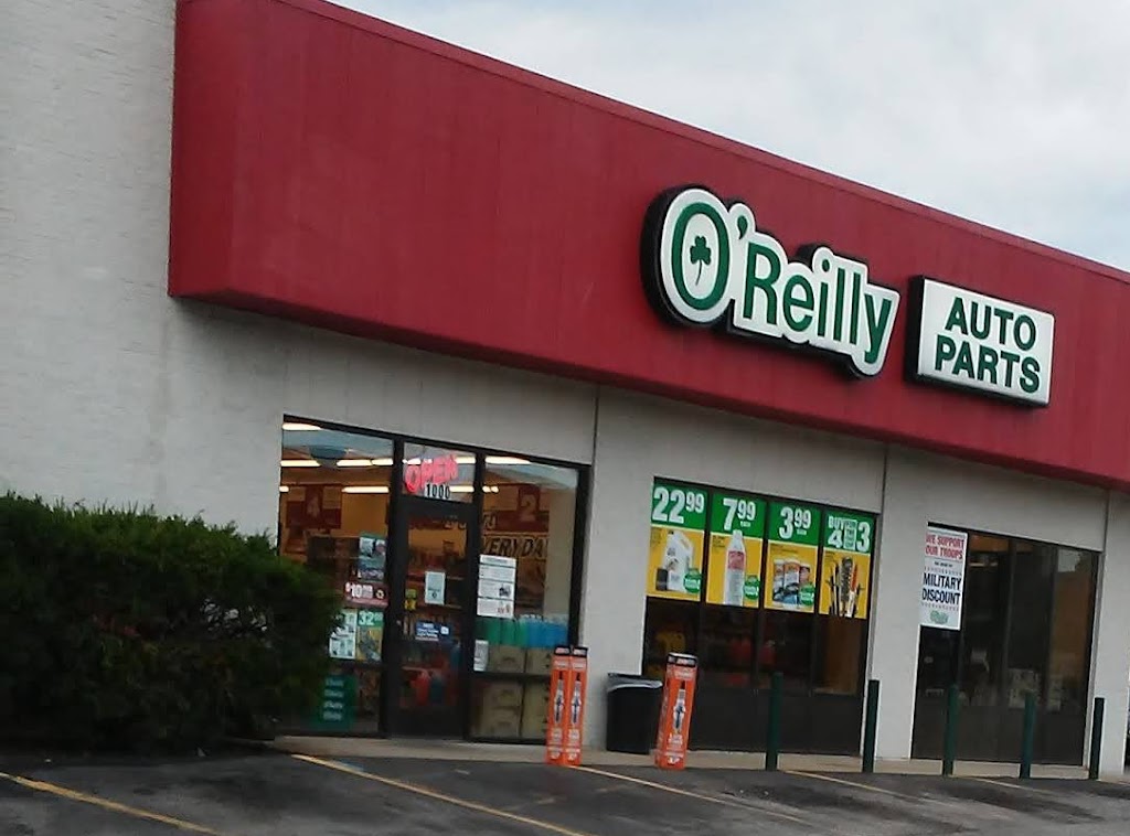 OReilly Auto Parts | 1000 Carlyle Ave, Belleville, IL 62221, USA | Phone: (618) 233-4700