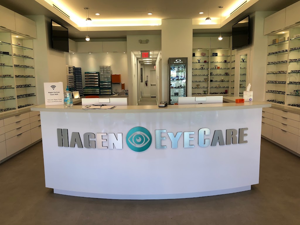 Hagen Eye Care | 12977 SW 112th St, Miami, FL 33186, USA | Phone: (305) 386-3937