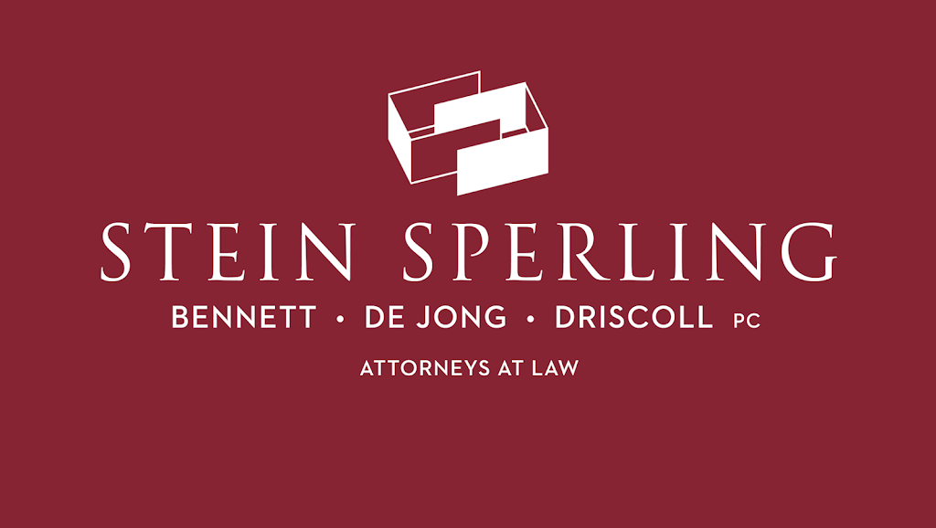 Jolie S. Deutschman | Stein Sperling Bennett De Jong Driscoll PC, 1101 Wootton Pkwy Suite 700, Rockville, MD 20852, USA | Phone: (301) 738-2222