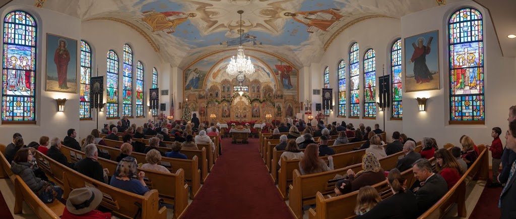 Saint John the Baptist Orthodox Church | 29 Weaver St, Little Falls, NJ 07424, USA | Phone: (973) 256-0314