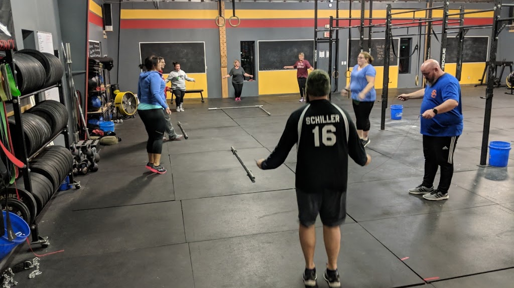 Riot CrossFit | 4403 Hamburg Pike, Jeffersonville, IN 47130, USA | Phone: (812) 987-7563