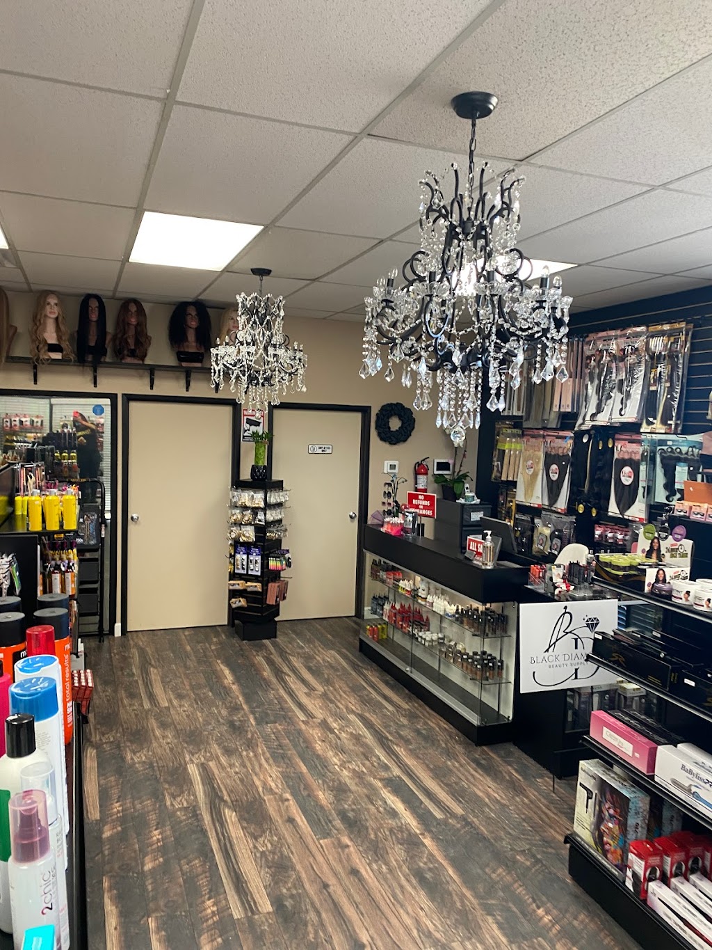 Black Diamond Beauty Supply | 351 Railroad Canyon Rd Suite H, Lake Elsinore, CA 92532, USA | Phone: (951) 399-0390