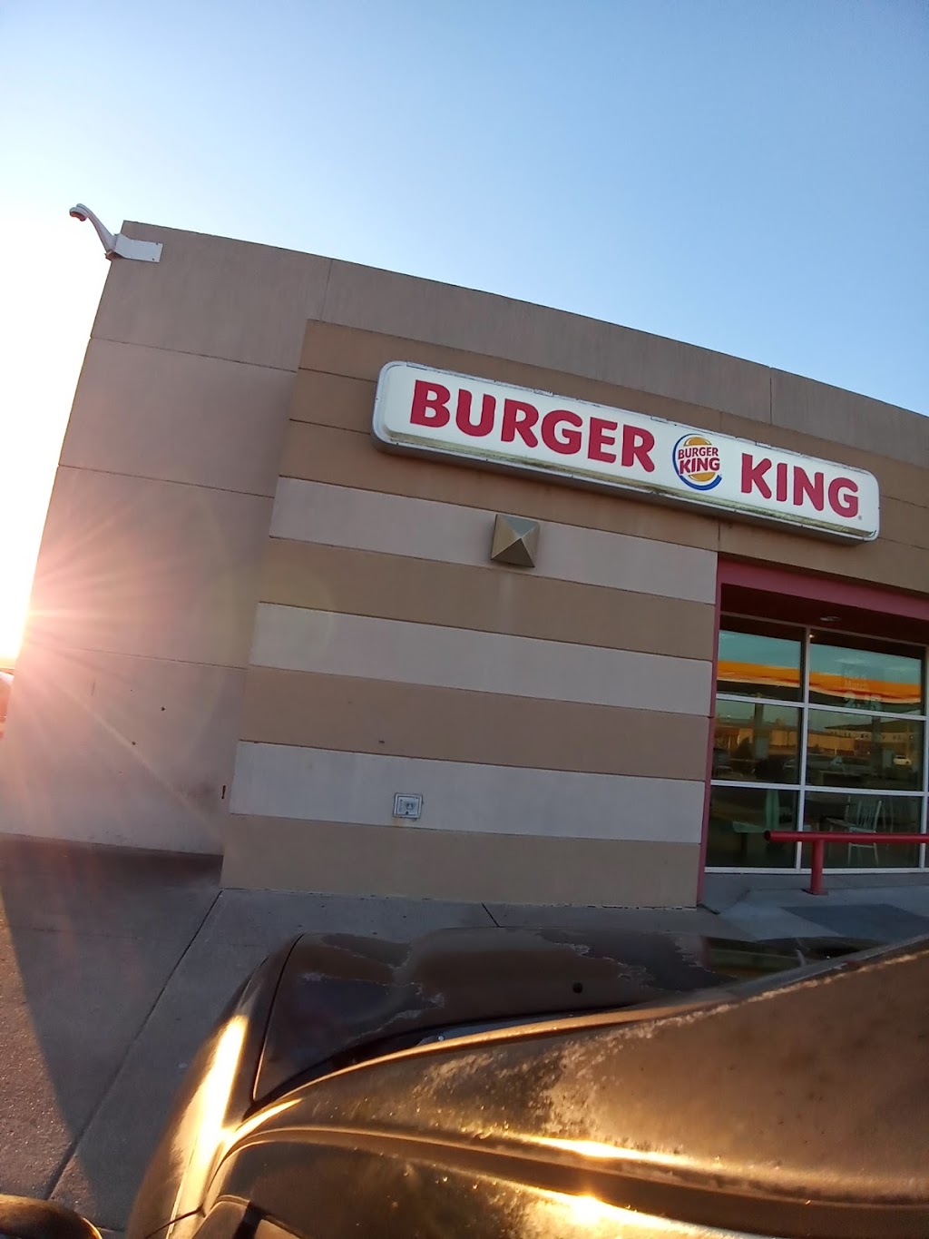 Burger King | 2800 N Wood Dr, Okmulgee, OK 74447, USA | Phone: (918) 756-6371