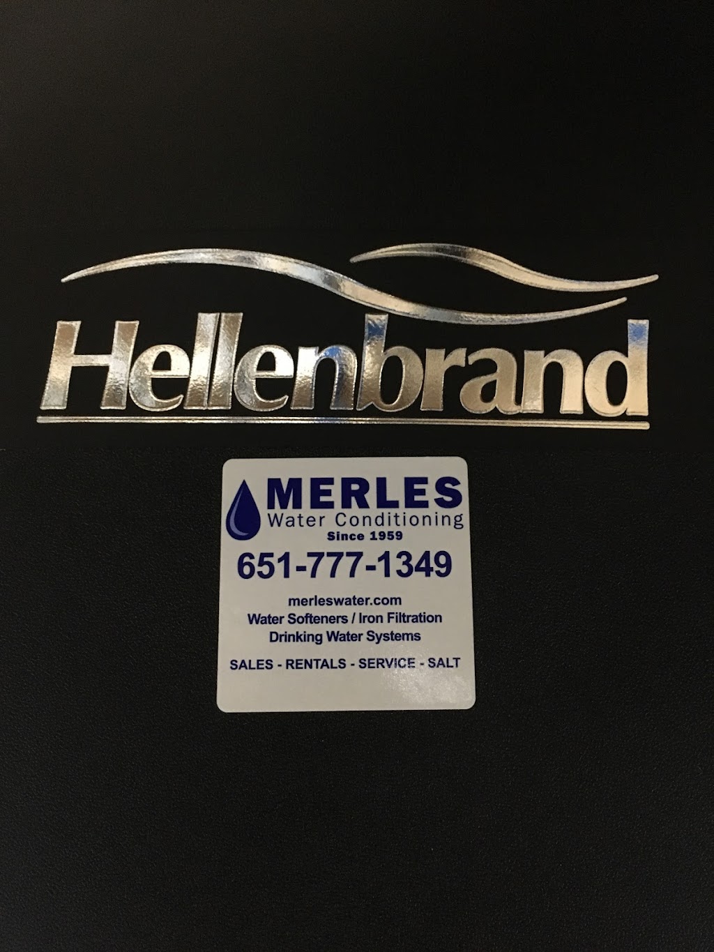 Merles Water Conditioning | 2200 MN-36, St Paul, MN 55109, USA | Phone: (651) 777-1349