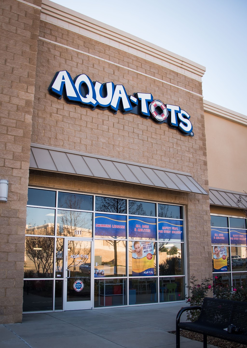 Aqua-Tots Swim Schools Mansfield | 1551 U.S. 287 Frontage Rd #111, Mansfield, TX 76063, USA | Phone: (817) 953-8687