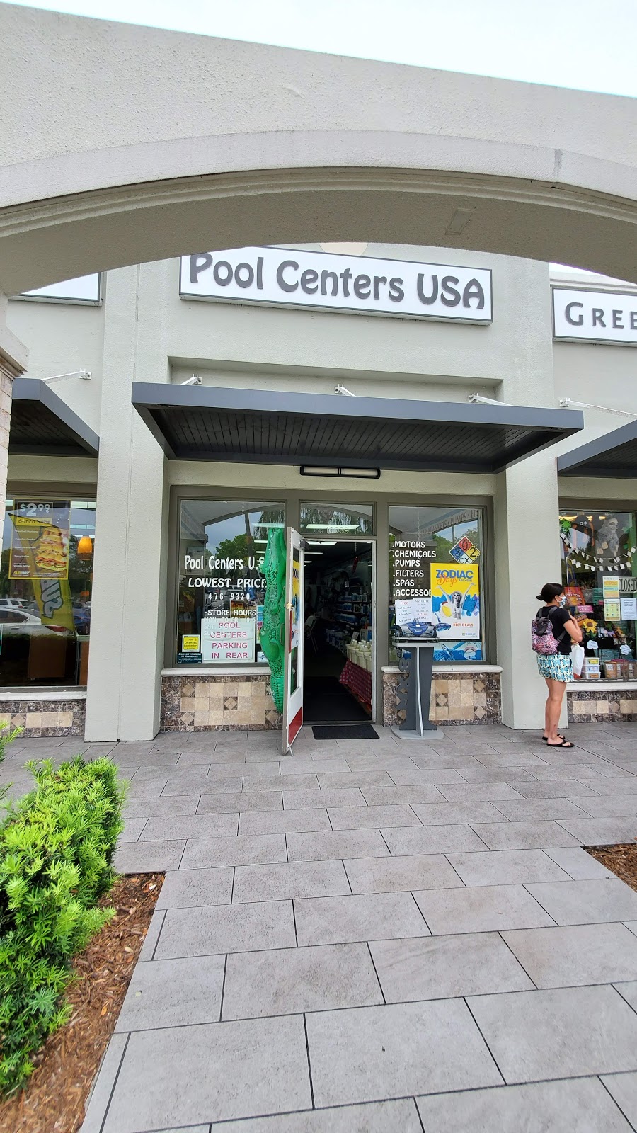 Pool Centers USA | 10039 Cleary Blvd, Plantation, FL 33324, USA | Phone: (954) 476-9320