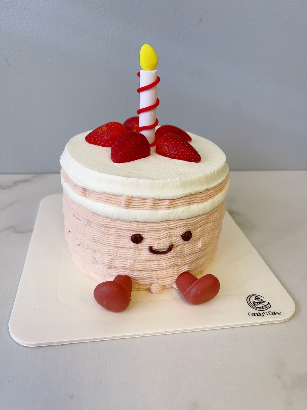 Candy’s Cake | 355 Washington St, Boston, MA 02135, USA | Phone: (857) 928-4444