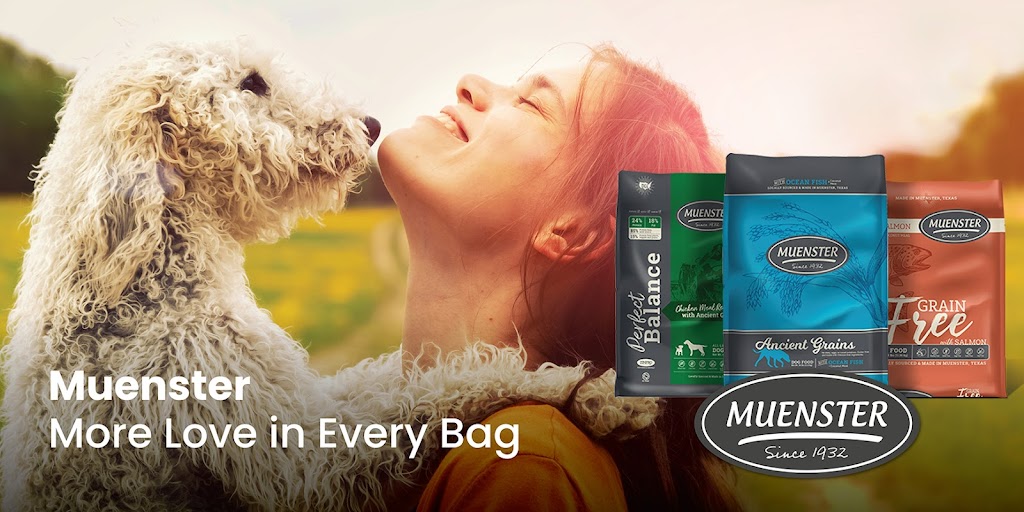 Muenster Milling Company, LLC | 202 S Main St, Muenster, TX 76252, USA | Phone: (940) 209-1206