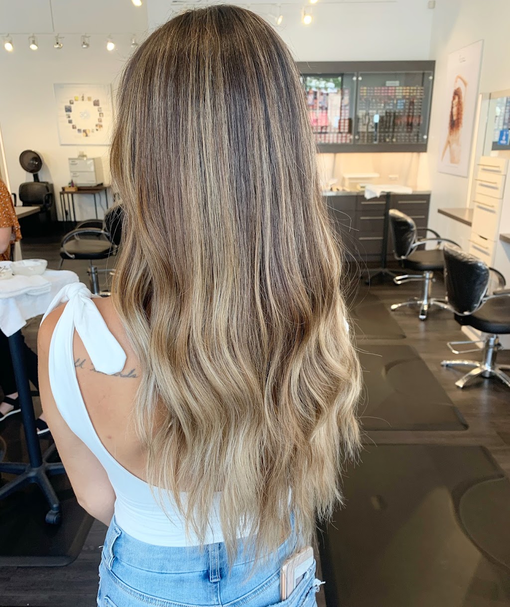 Bailey Elise Hair Studio | 688 Hague Ave Studio 7, St Paul, MN 55102, USA | Phone: (763) 219-0054