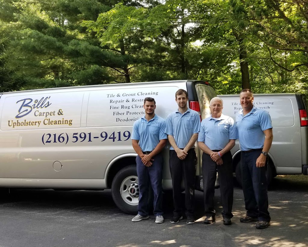 Bills Carpet & Upholstery Cleaning | 872 Millridge Rd, Highland Heights, OH 44143, USA | Phone: (216) 591-9419