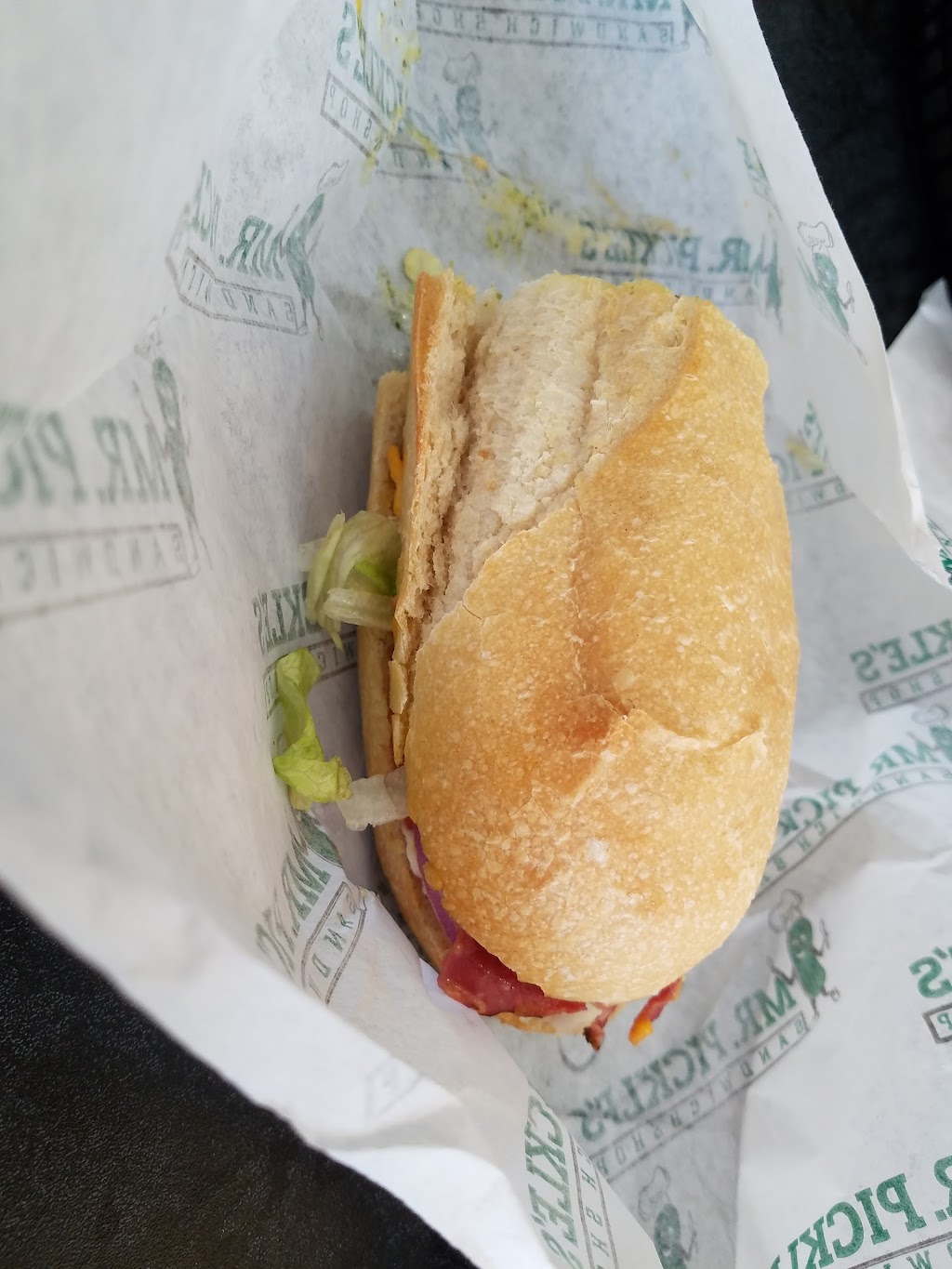 Mr. Pickles Sandwich Shop - Davis, CA | 2191 Cowell Blvd F, Davis, CA 95618, USA | Phone: (530) 746-2131