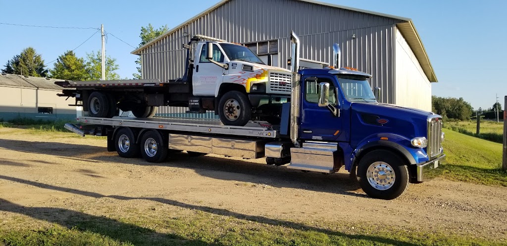 Jerrys Towing | 644 Starr Ln, Roberts, WI 54023, USA | Phone: (715) 749-4450